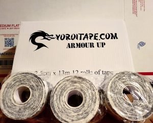 yoroi tape with box